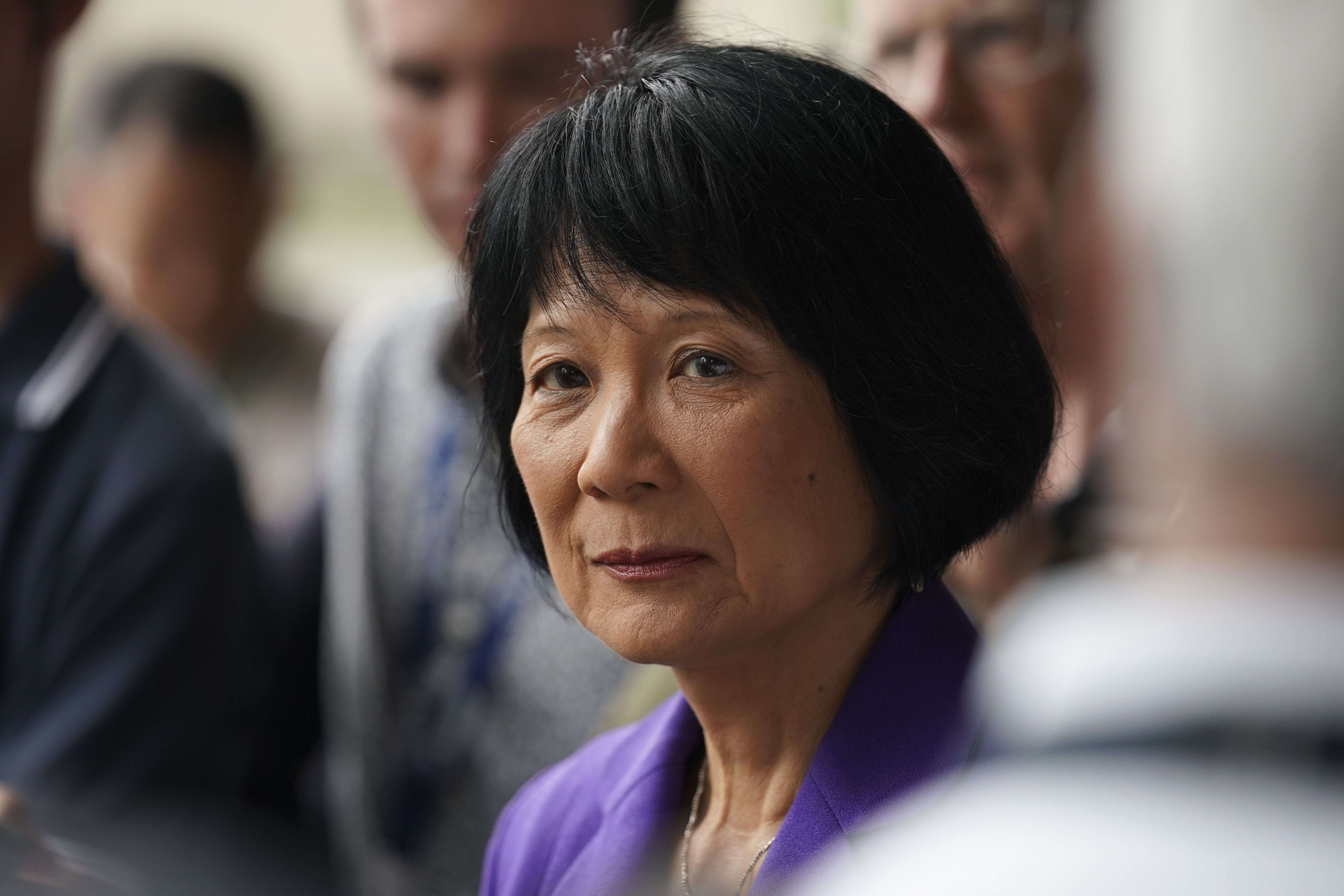 Refugee shelter crisis 1st item at Chow's first council meeting as Toronto mayor - Toronto - Vimarsana News