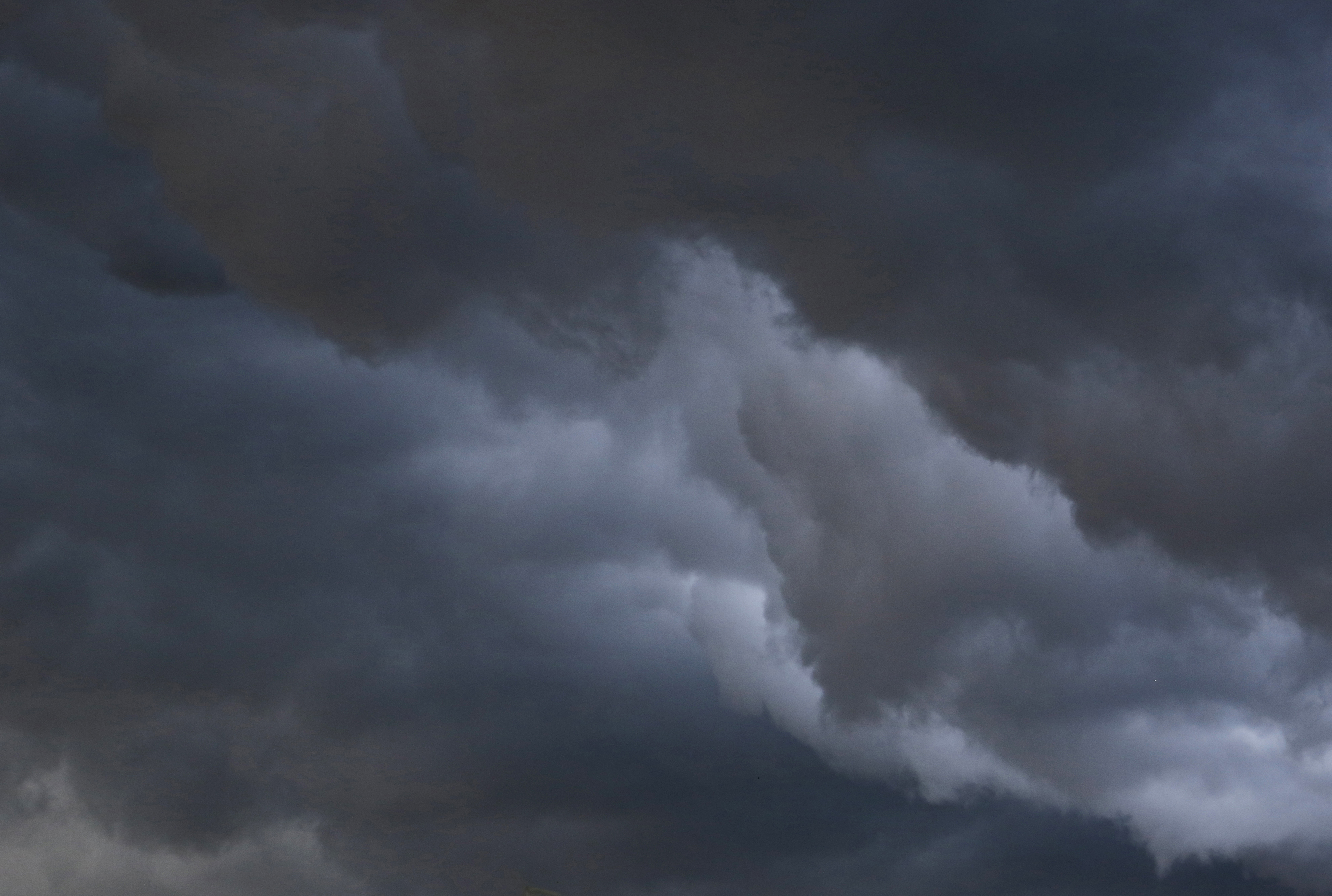 Severe thunderstorm warning in effect for parts of central,
southwestern Ontario