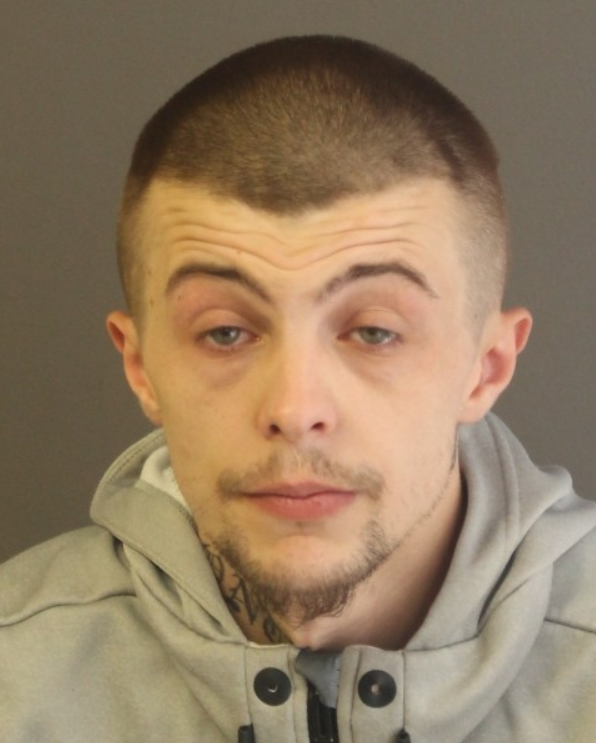 Lucas Townend is wanted by London police in connection to a shooting on May 31, 2023. Police say if see, the public should not approach him and instead call 911.