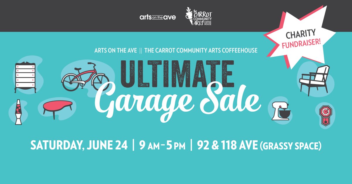 Ultimate Garage Sale - image