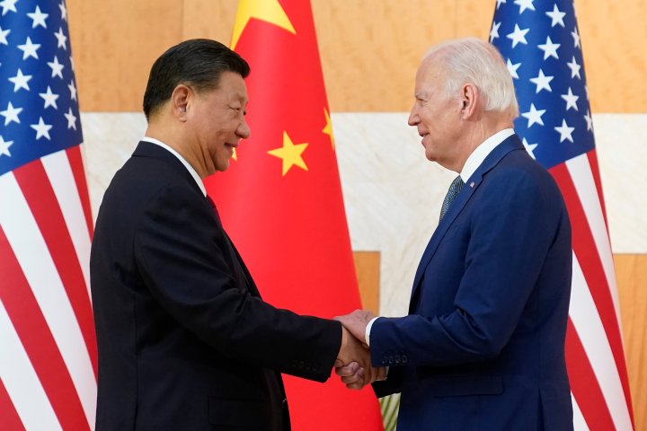 Joe Biden calling Xi Jinping a ‘dictator’ is ‘extremely absurd,’ China says