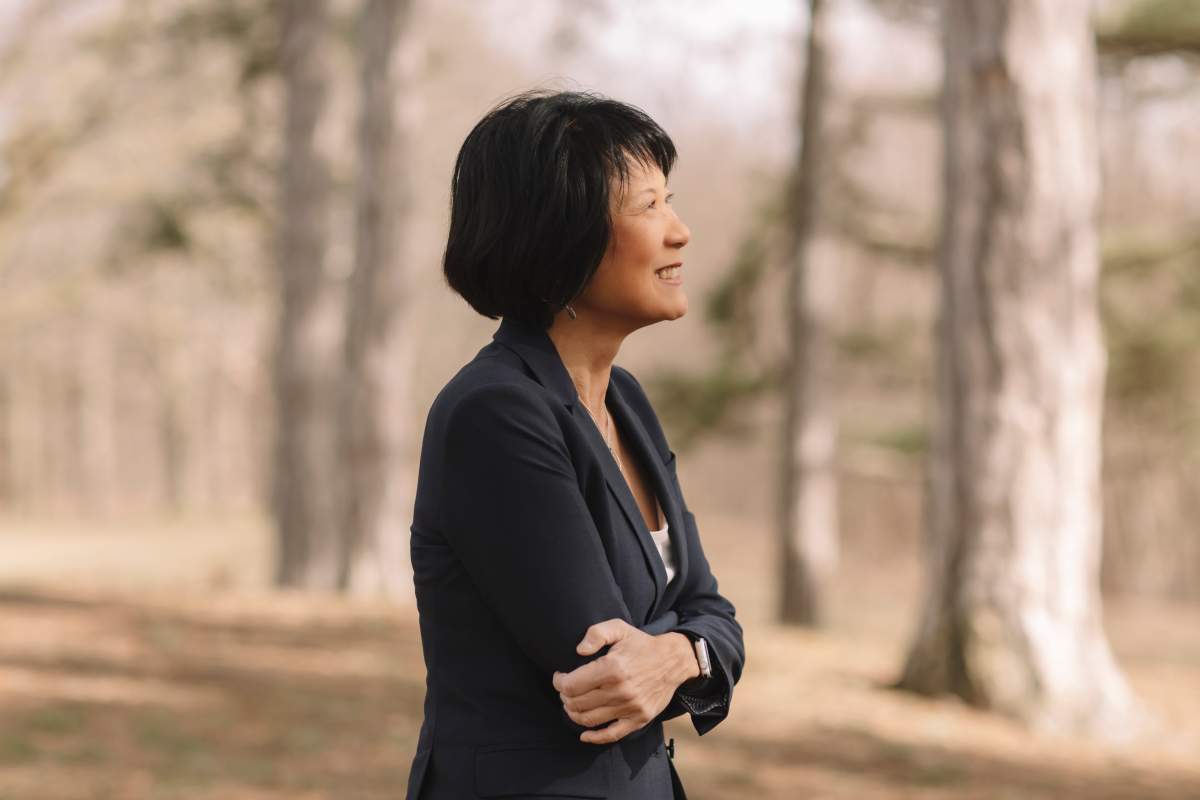 Olivia Chow