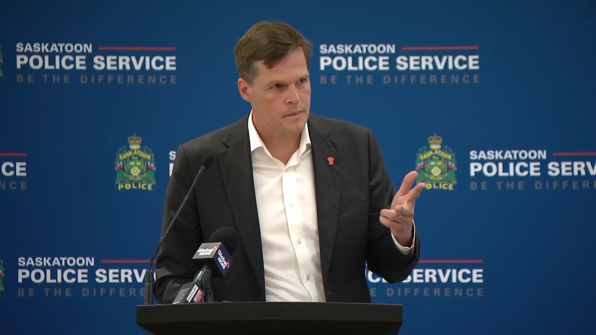 Търсенето на следващия началник на полицията в Саскатун скоро ще