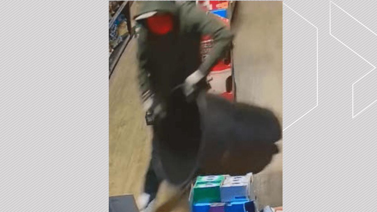 Police in Cobourg, Ont., are investigating the theft of cigarettes from a business on May 23, 2023.