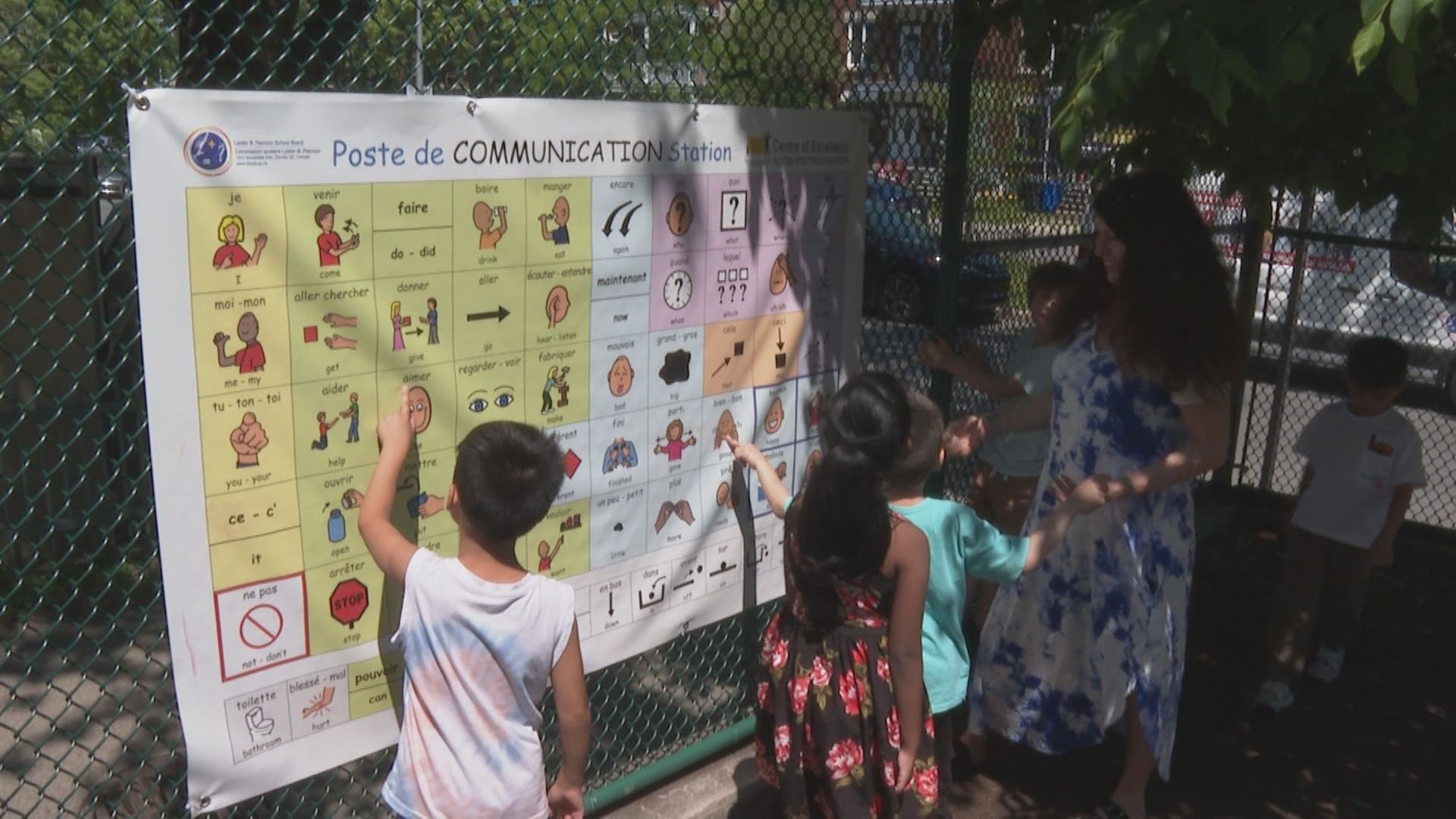 A Canadian first: New Montreal learning tool helps children communicate - Montreal - Vimarsana News