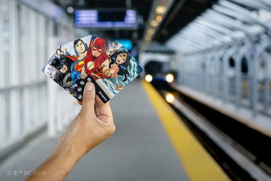 TransLink to sell limited edition DC superhero Compass cards on Friday - BC - Vimarsana News