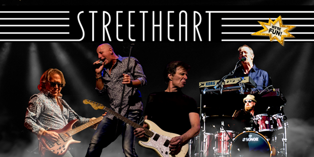 Streetheart - image