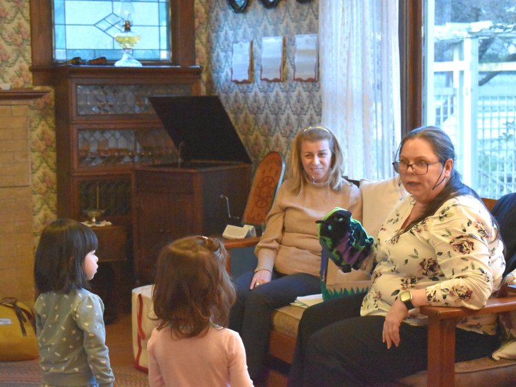 Summer PJ Storytime with CPL - image