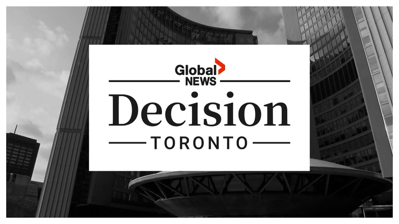 Toronto Election Live Results Of 2023 Vote For City S Next Mayor   Decision Toronto Election 