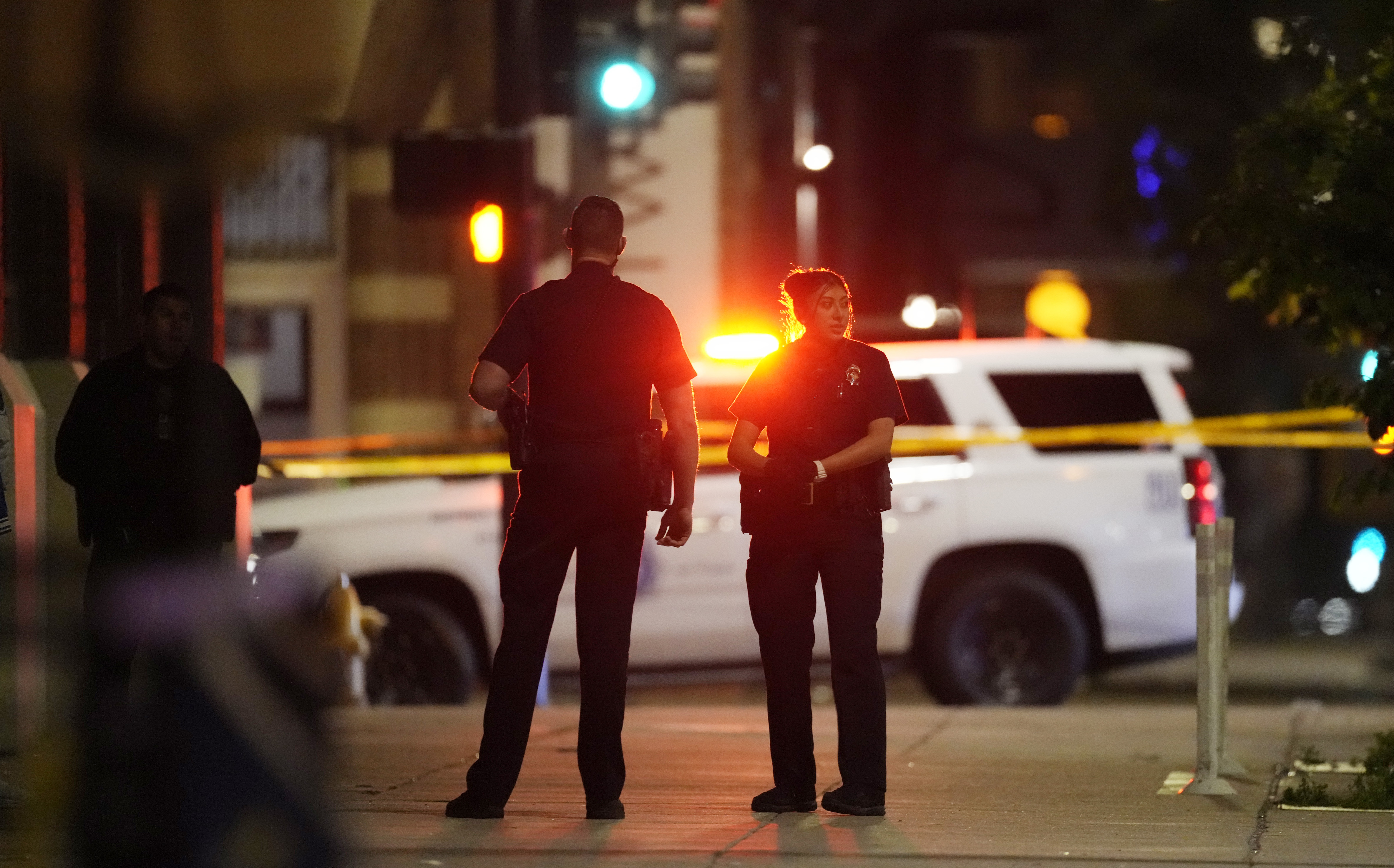 At Least 9 Injured In Denver Shooting After Nuggets Win NBA ...