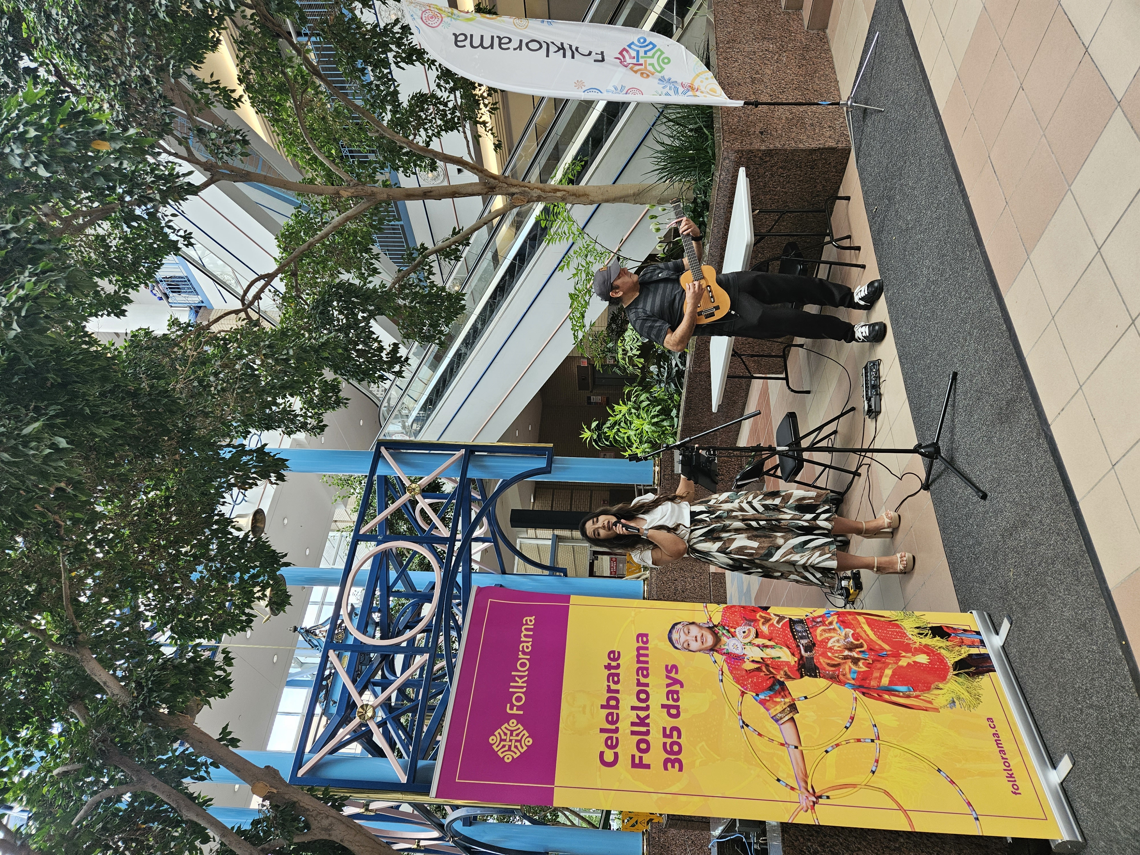 Winnipeg’s Osborne Village sets the stage with a summer lineup of programming – Winnipeg | 24CA News