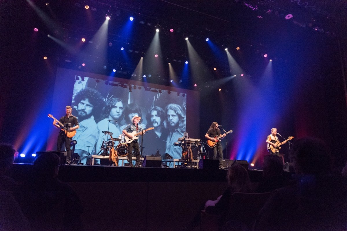 Eagles Tribute: Take It to The Limit - image