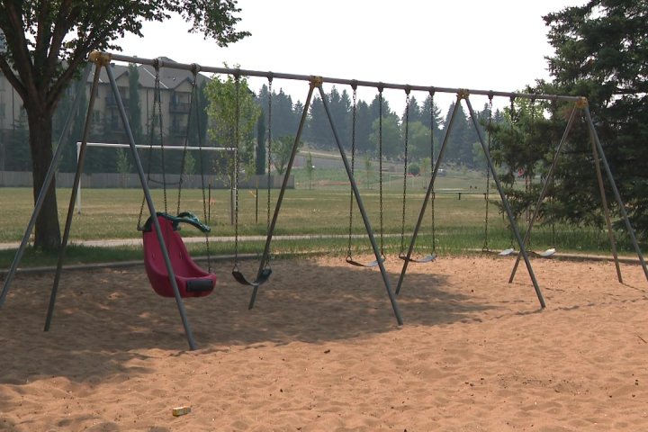 Smoky air leading to hundreds of kids sports cancellations in Edmonton each week