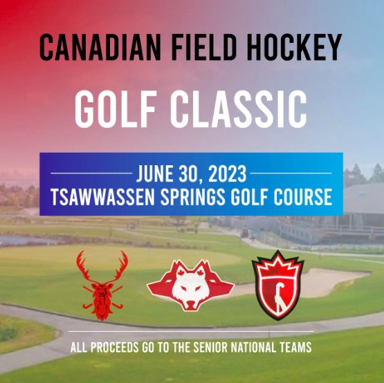 Canadian Field Hockey Golf Classic - image