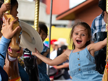 Calgary Stampede: Tim Hortons Family Day, supported by QR Calgary - image