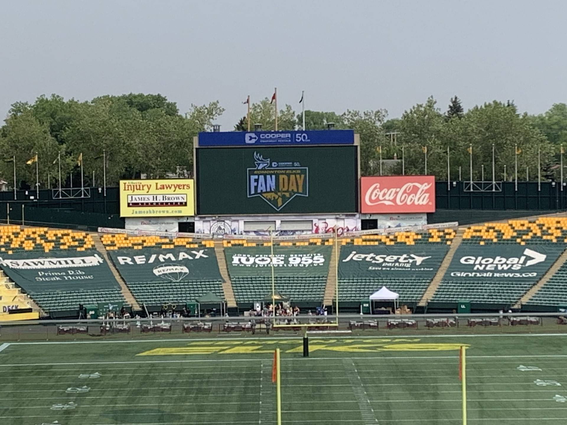 Optimism grows as 2023 Elks host the Riders in regular season opener - Vimarsana News