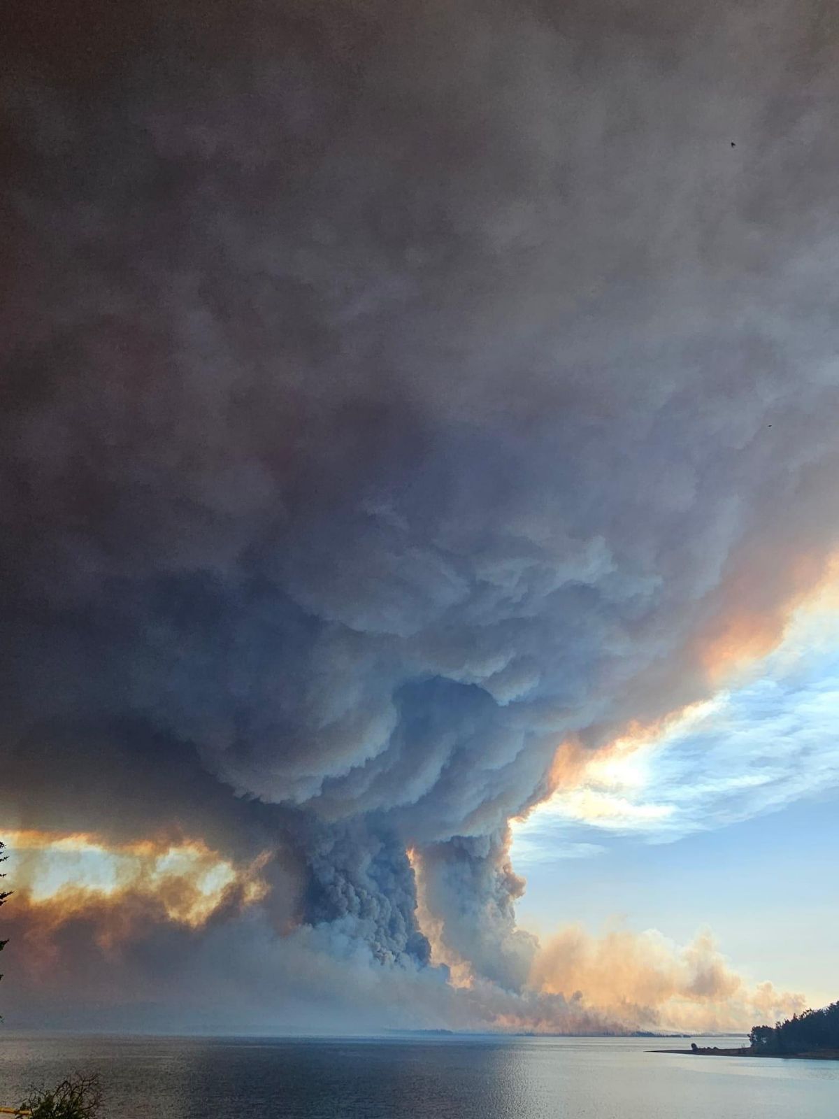 B.C. wildfire list: Where wildfires are burning in the province - Vimarsana News