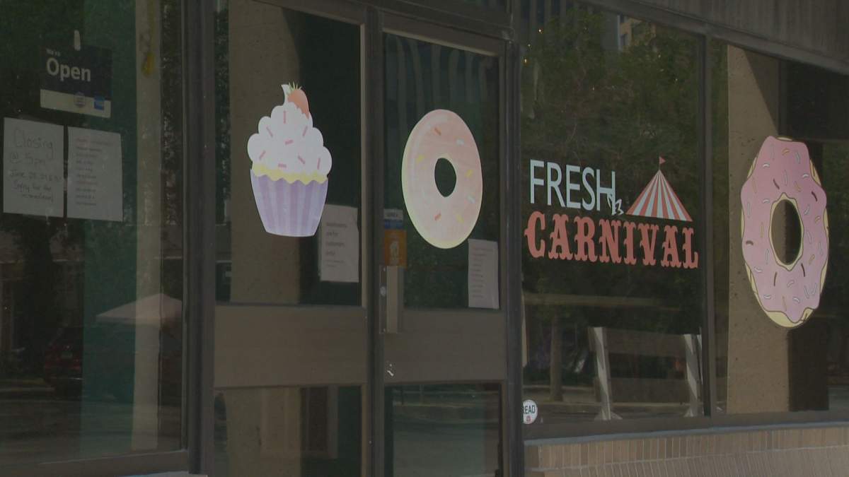 Fresh Carnival is located at 2500 Victoria Ave