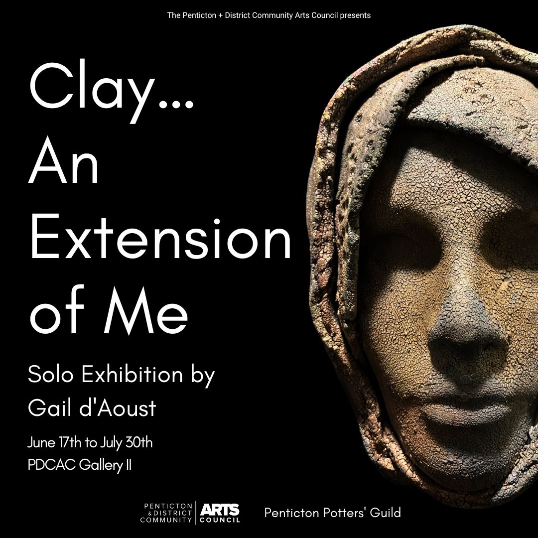 Clay…An Extension of Me: Solo Exhibition by Gail d’Aoust - image