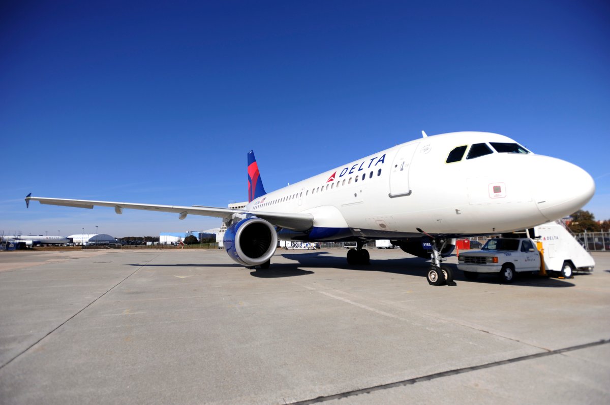 Texas airline worker killed after being sucked into Delta Air