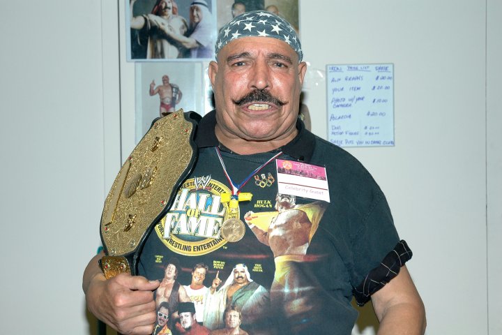 The Iron Sheik, WWE wrestling legend, dead at 81