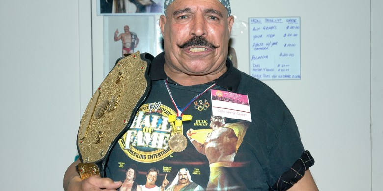 The Iron Sheik, WWE wrestling legend, dead at 81