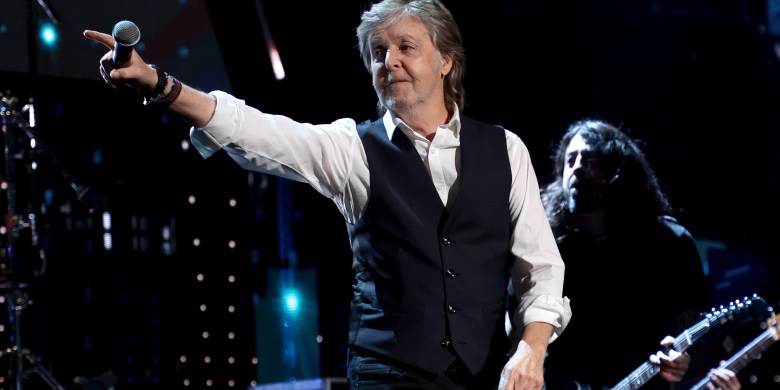 Paul McCartney Sets The Record Straight On ‘New’ Beatles Song Using AI