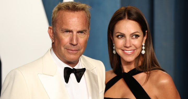 Kevin Costner says estranged wife refuses to move out of his house amid divorce – National | Globalnews.ca
