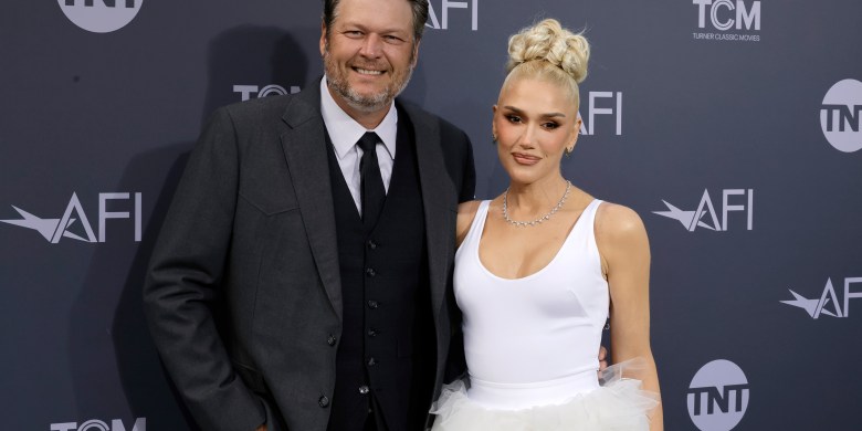 Gwen Stefani Credits ‘Making Out’ With Blake Shelton For Helping Improve Her Mental Health