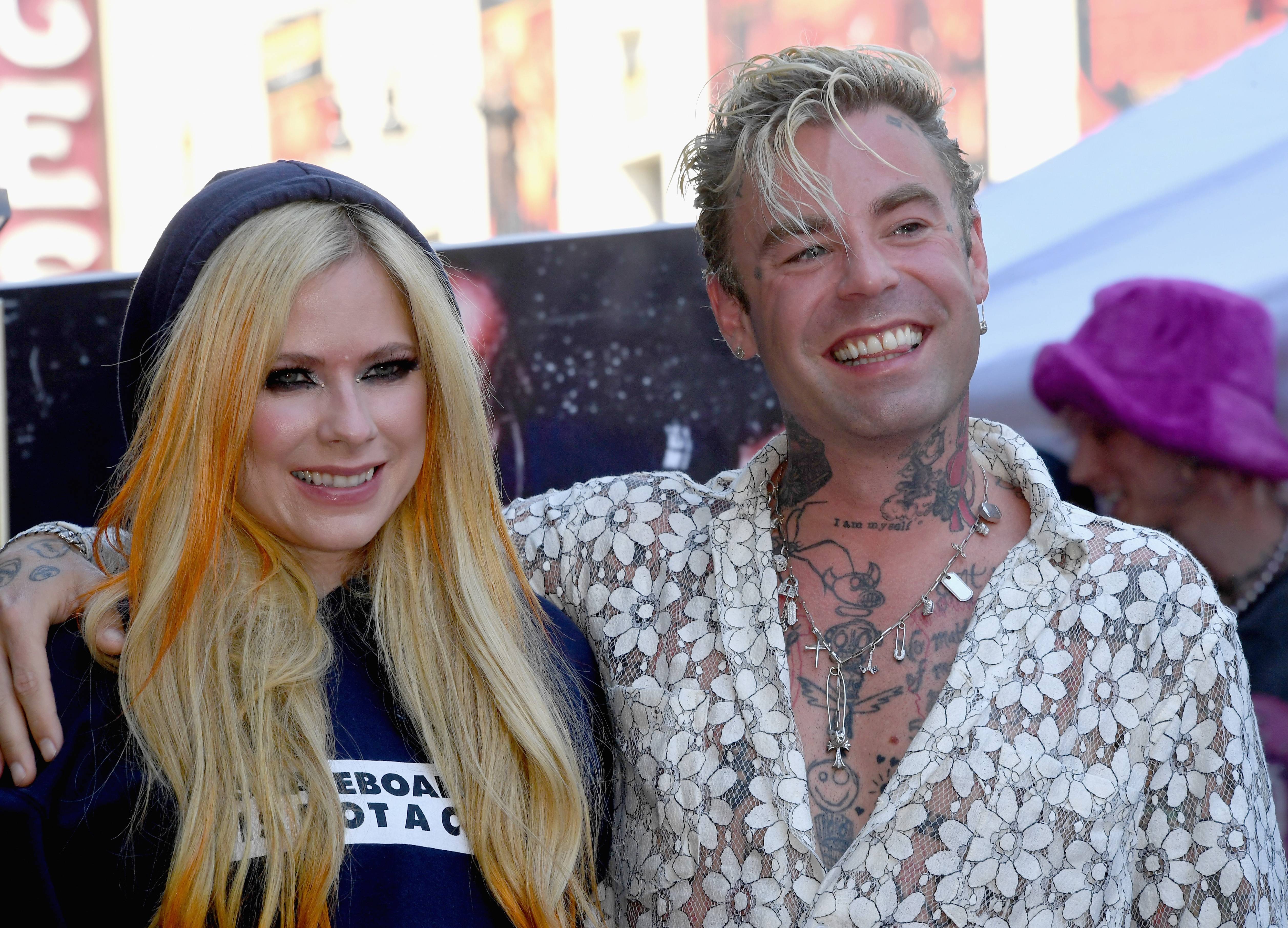 Mod Sun Releases Emotional Heartbreak Song Following Avril Lavigne's Split From Tyga - Vimarsana News