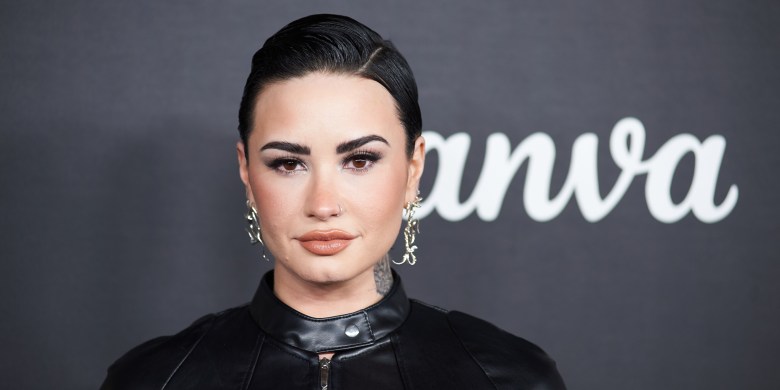 Demi Lovato Stopped Using ‘They/Them’ Pronouns Because It Was ‘Exhausting’