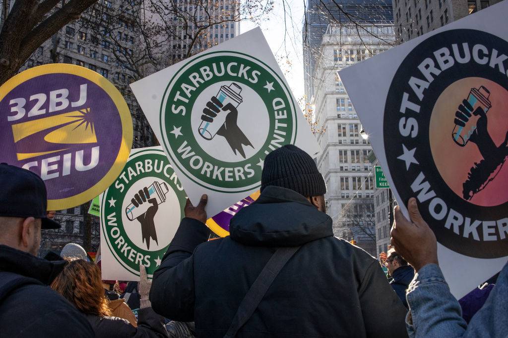 150 Starbucks stores will strike in the U.S. over Pride decor dispute - Vimarsana News