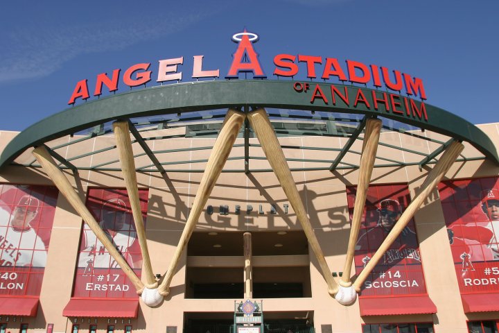 Man sues L.A. Angels after allegedly being blinded by baseball thrown into crowd