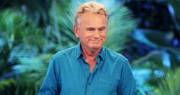 Pat Sajak to retire from ‘Wheel of Fortune’: ‘The time has come’ – National | Globalnews.ca