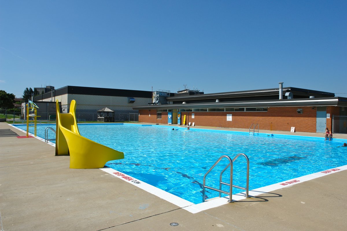 After being closed for the past three years, the Glenn Cairn pool in London, Ont., is set to reopen on July 1st, 2023.