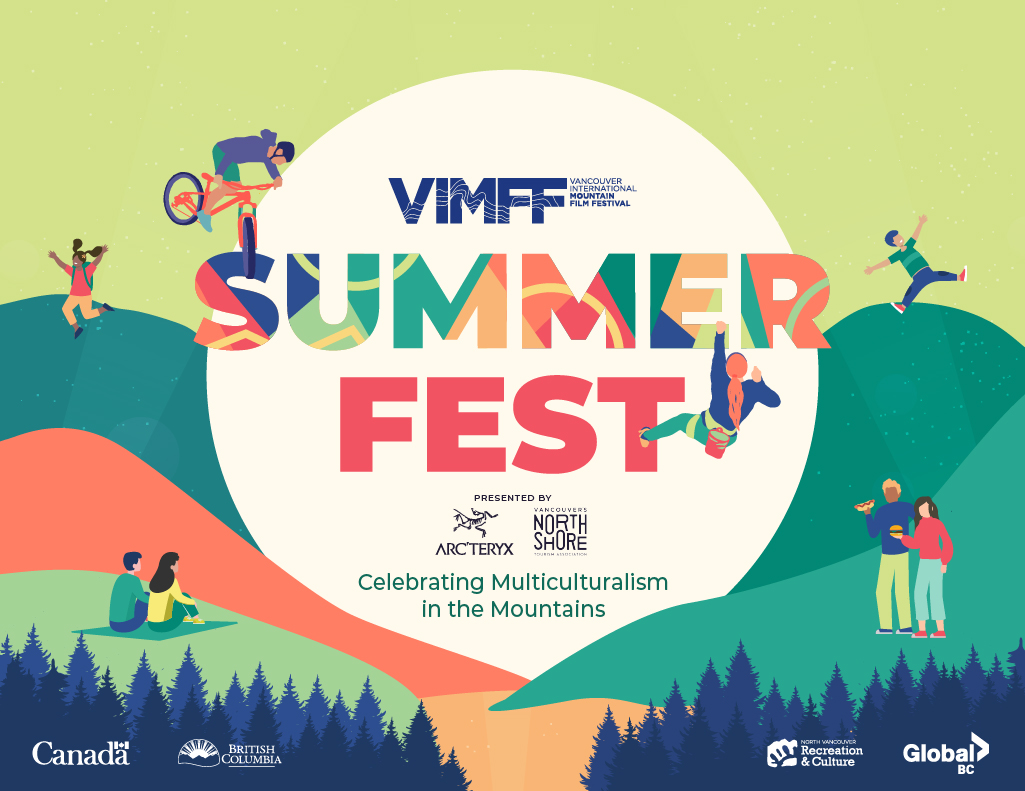 Global BC sponsors Vancouver International Mountain Film Festival’s Summerfest - image