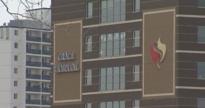 Winnipeg’s Grace Hospital ward still lacks dedicated overnight doctor, staff say – Winnipeg | Globalnews.ca