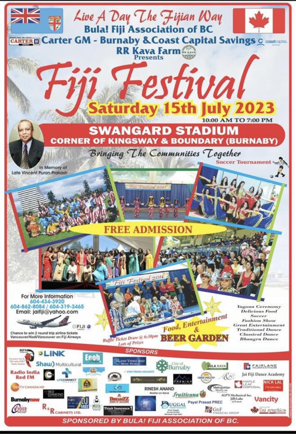 Fiji Festival 2023 - image