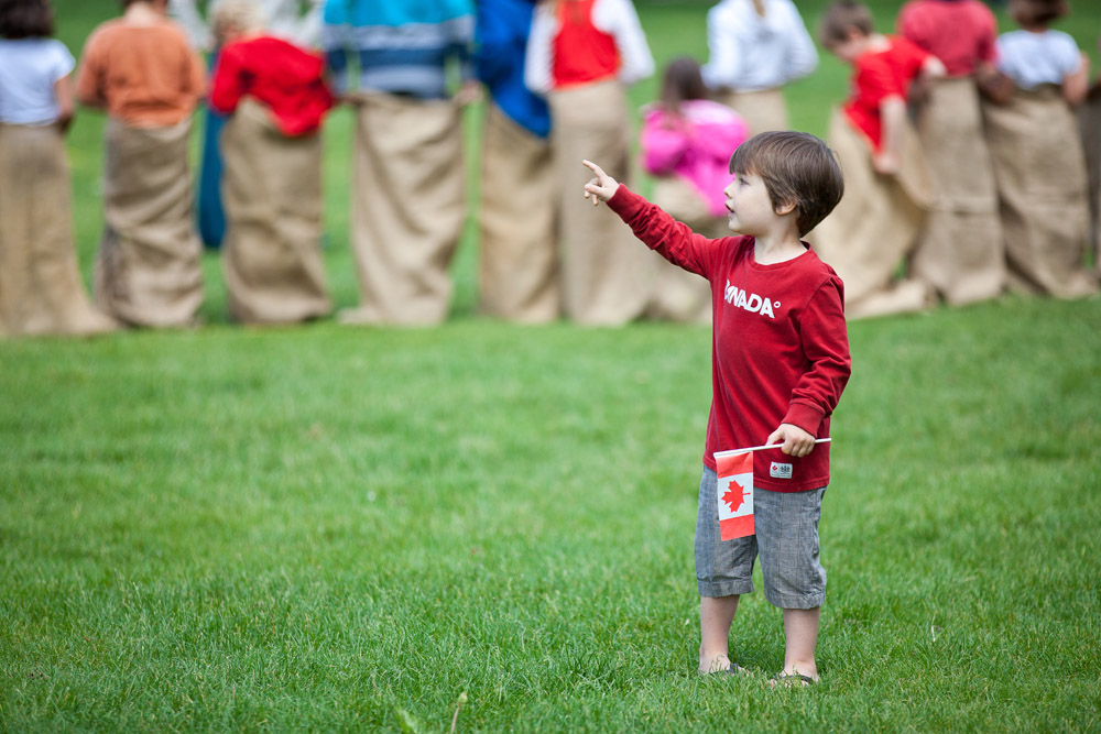 Canada Day at Heritage Park - image