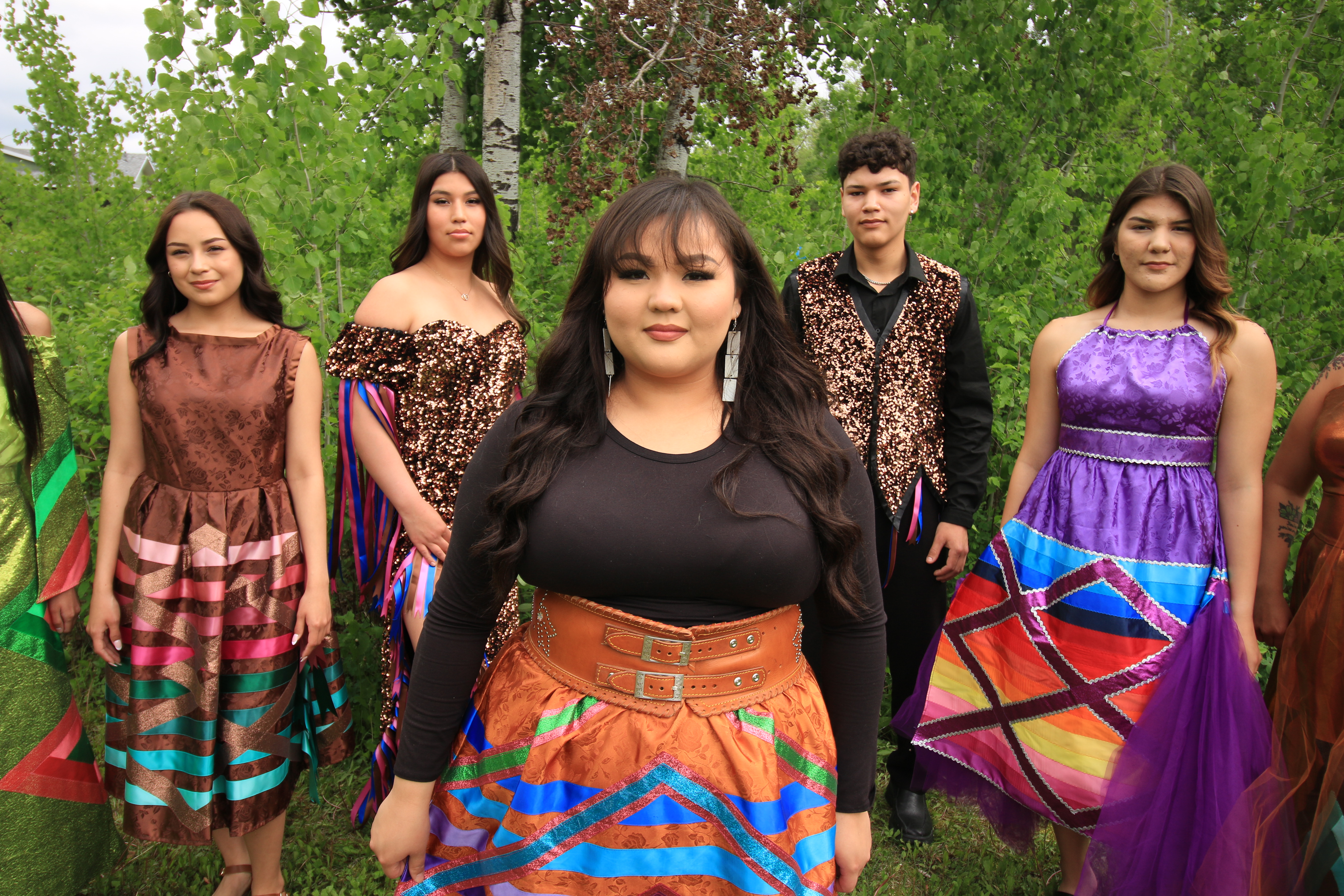 Happy National Ribbon Skirt Day 2023  Indigenous Perspectives Society