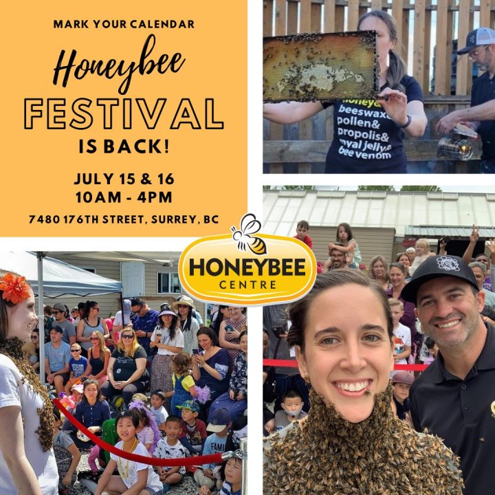 Honeybee Festival 2023 GlobalNews Events