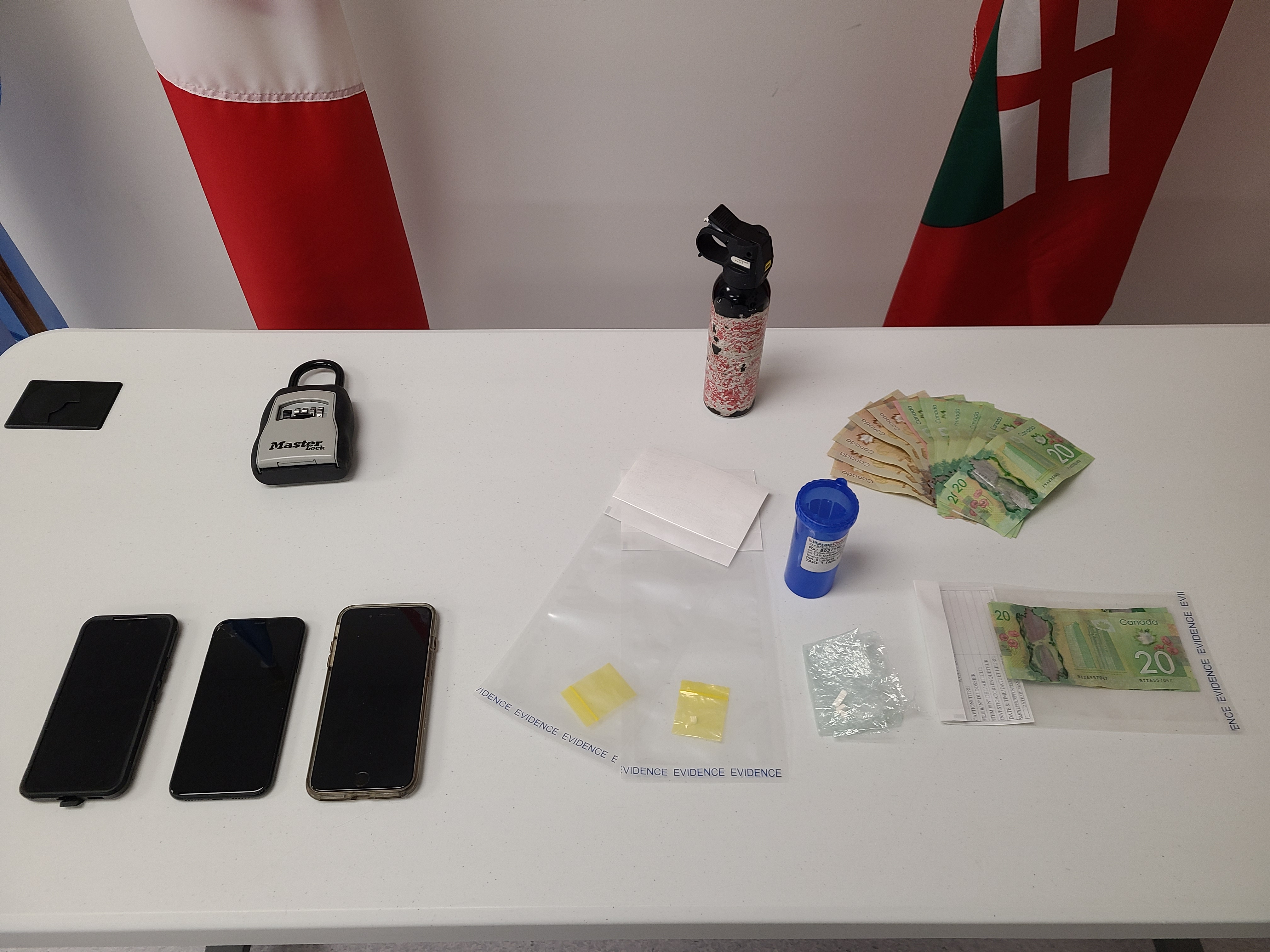 Arrests Made In Thompson Robbery Case, RCMP Seize Drugs, Stolen ...