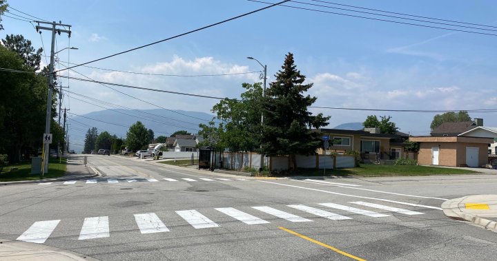 Safety upgrades to be implemented after Penticton, B.C. child hit in crosswalk