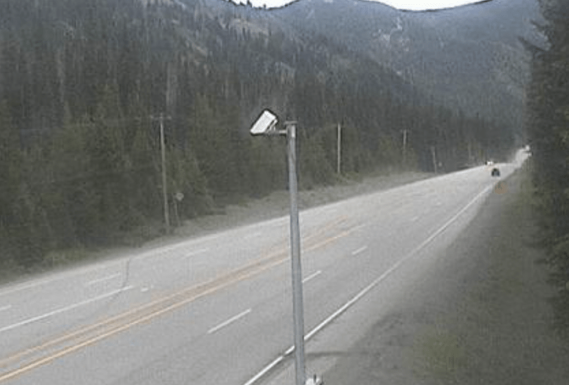 Environment Canada issues warning for potential snowfall on Interior highways - Vimarsana News
