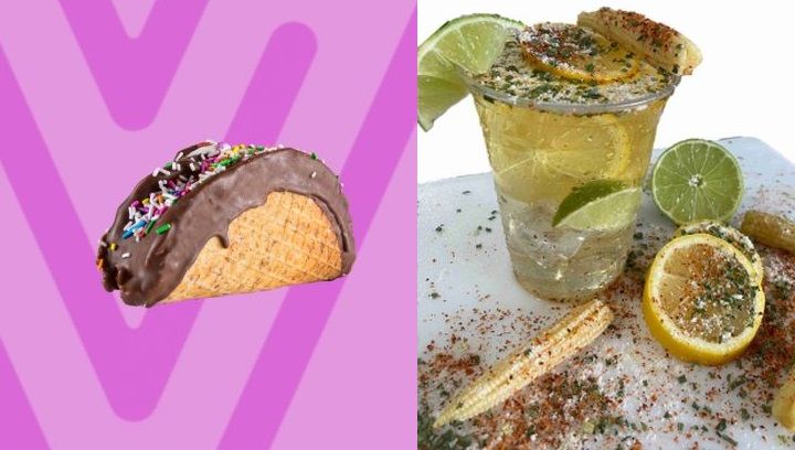 On Thursday, Explore Edmonton, which puts on K-Days, announced some of the "strange and delightful delicacies" that will be available on the midway menu this summer.