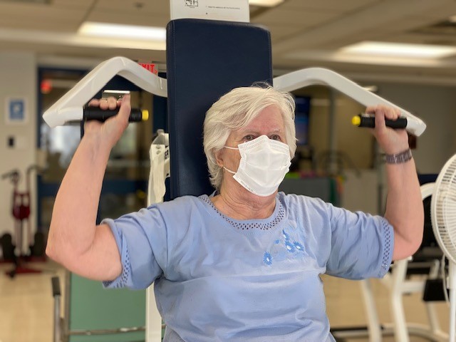 Hamilton fitness club for seniors about much more than staying active - image
