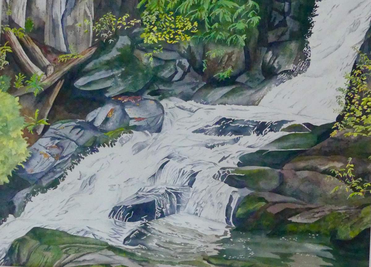 CLOSE TO HOME – GARIBALDI ART CLUB - image