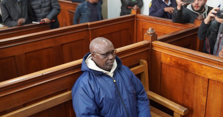 A Rwandan genocide suspect may seek asylum in South Africa. Here’s why.