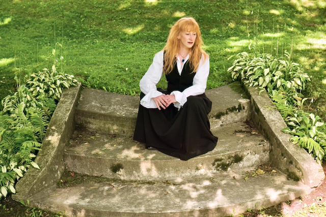 Loreena McKennitt, renowned Canadian singer-songwriter, will perform at the Peterborough Folk Festival on Aug. 20.