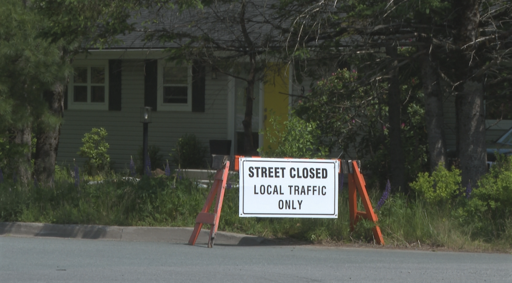 'Not a tourist zone:' People asked to stay away from N.S. wildfire sites - Vimarsana News